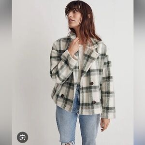 Madewell shacket